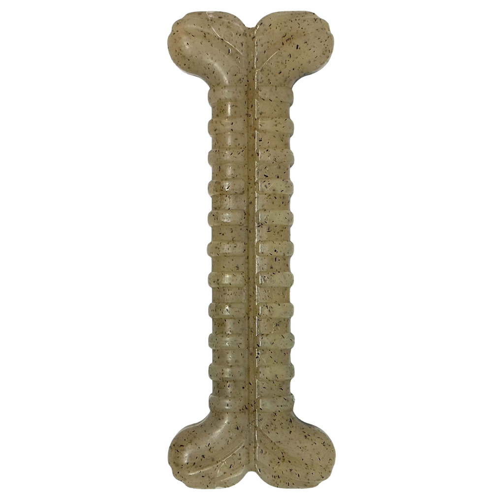 Tough Bone Nylon Chew Bone | Ultra-Durable Dog Toy for Aggressive Chewers | SodaPup - Elite Pet Collective