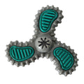 TPR Dental Spinner Dog Chew Toy – Durable Dental Care Fun for Light to Medium Chewers - Elite Pet Collective
