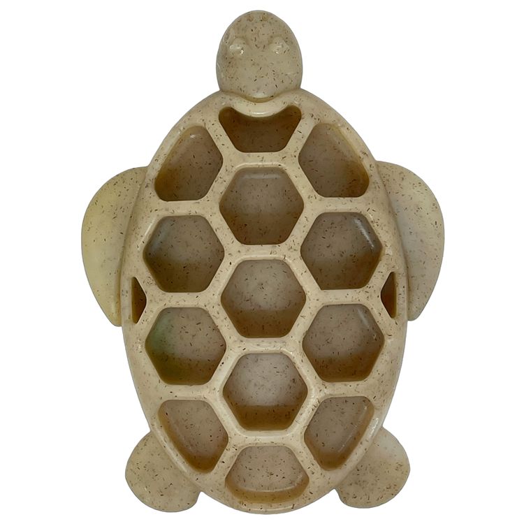 Turtle Nylon Chew Toy - Ultra-Durable Enrichment Toy for Power Chewers USA - Elite Pet Collective