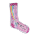 Squeaky Sock Plush Dog Toy – Whimsy Wonders Unicorn Design - Elite Pet Collective