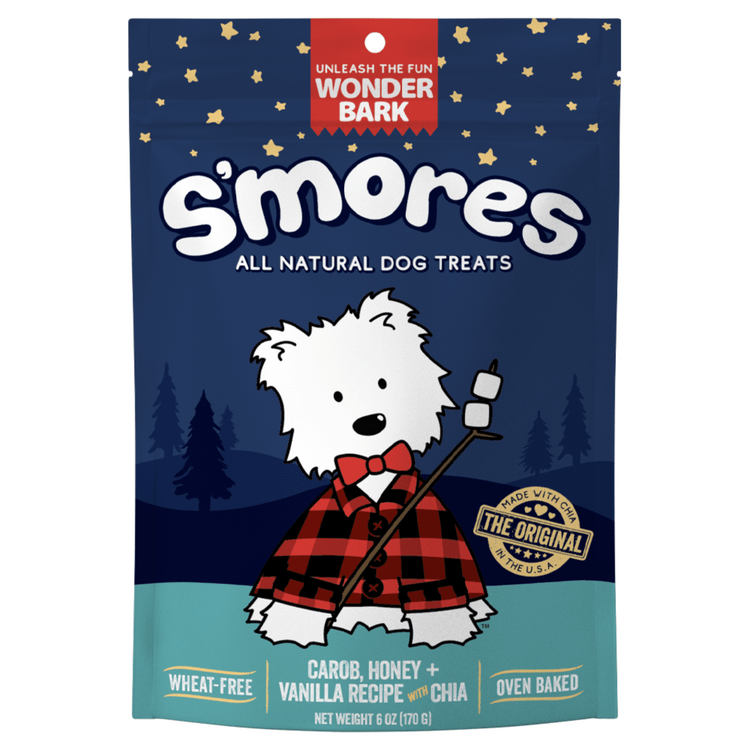 Wonder Bark Everyday All Natural Grain-Free Dog Treats - Elite Pet Collective