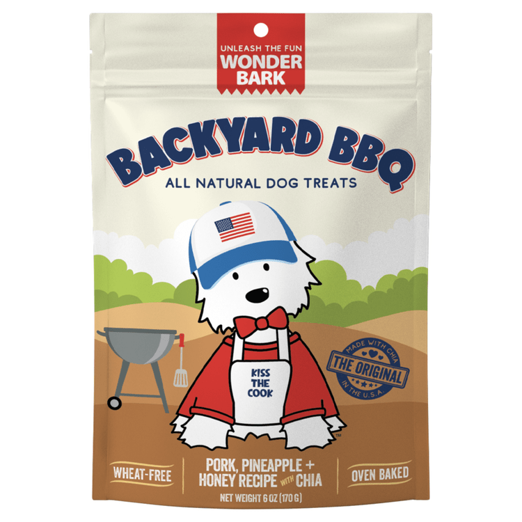 Wonder Bark Everyday All Natural Grain-Free Dog Treats - Elite Pet Collective
