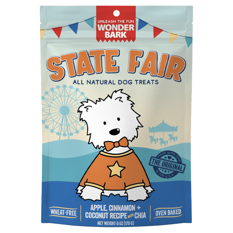 Wonder Bark Everyday All Natural Grain-Free Dog Treats - Elite Pet Collective